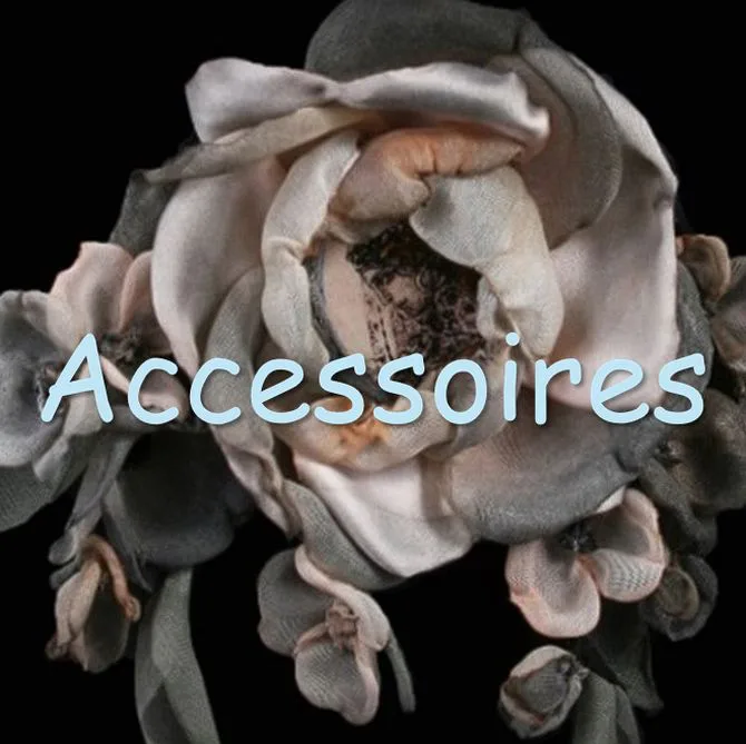Link zur Kollektion Accessoires